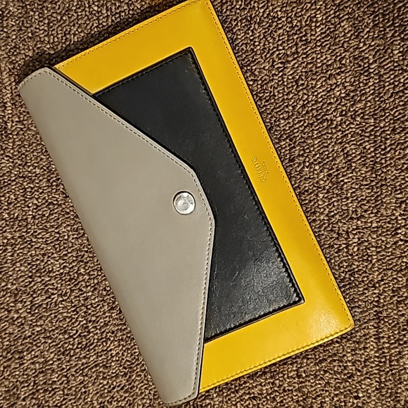 Celine long wallet - Picture 1 of 5